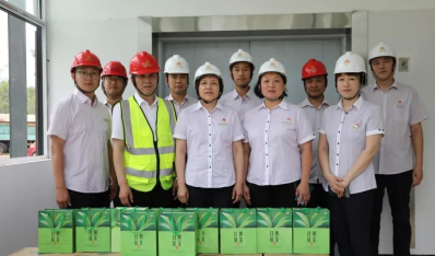 bevictor伟德官网有限公司开展“查隐患，保安全，送